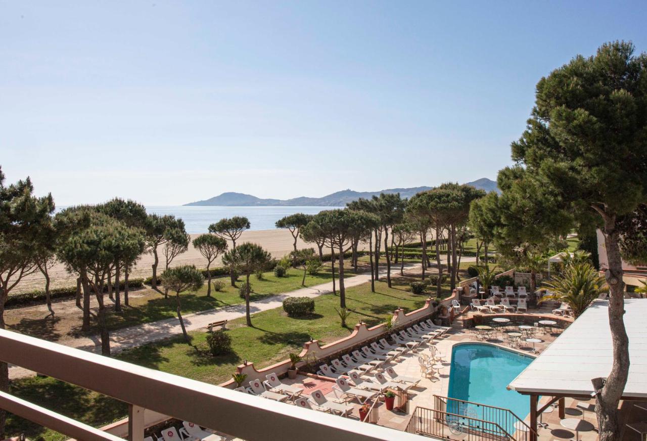 Grand Hotel Du Lido Argeles-sur-Mer Exterior photo