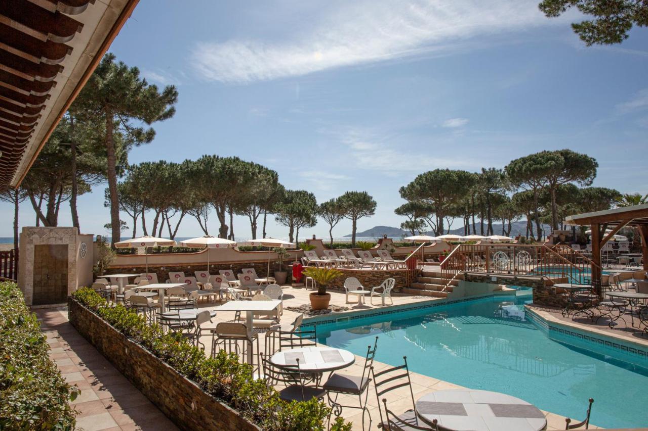 Grand Hotel Du Lido Argeles-sur-Mer Exterior photo