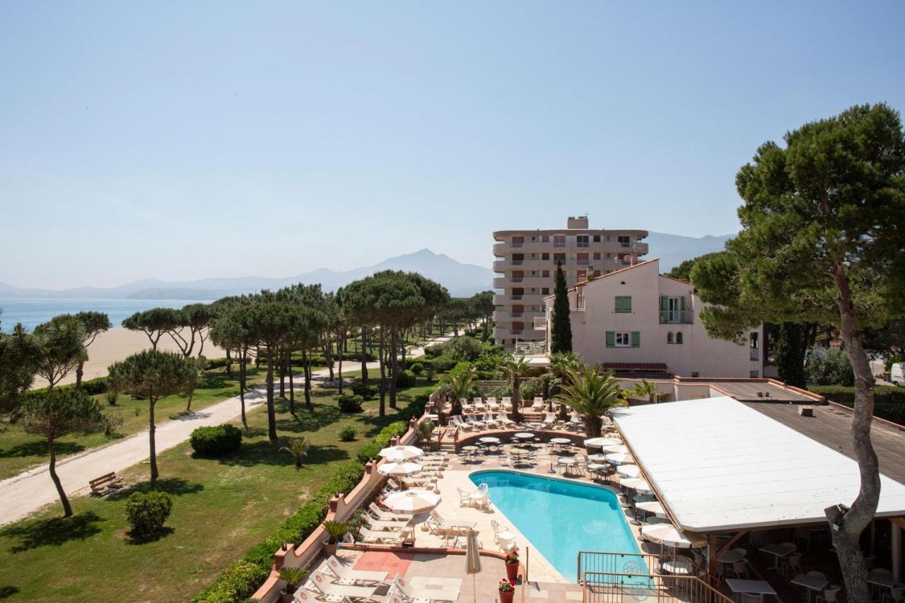 Grand Hotel Du Lido Argeles-sur-Mer Exterior photo