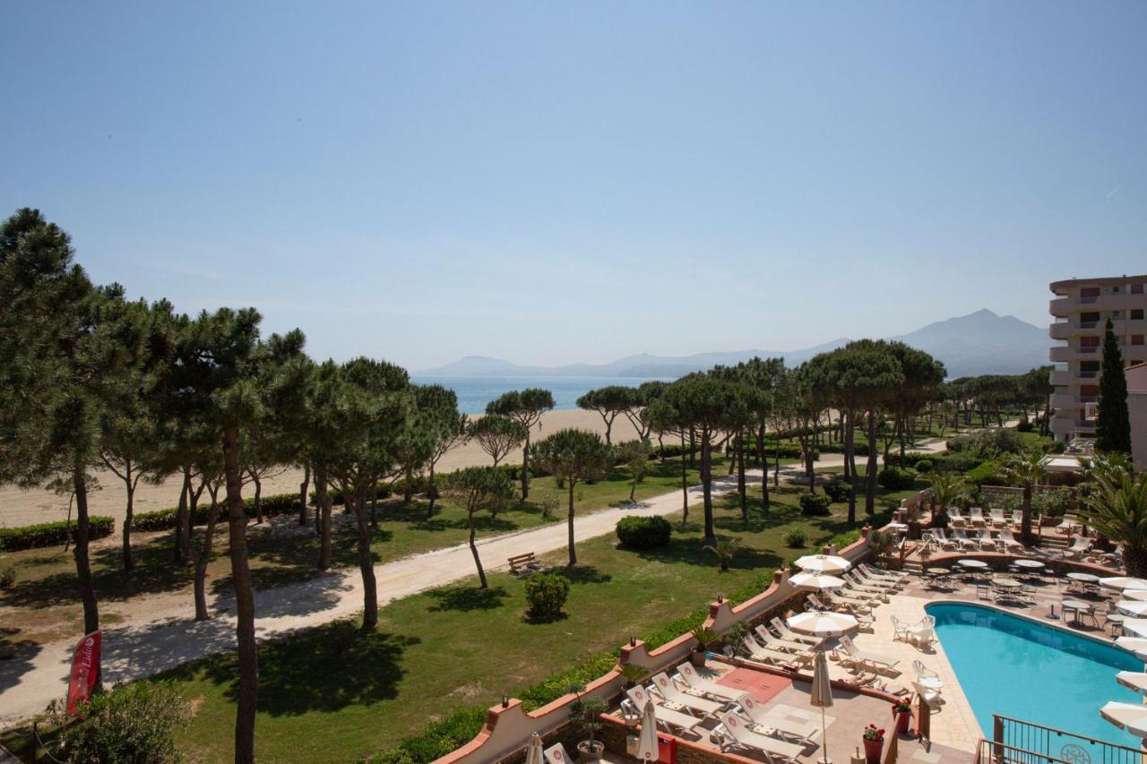 Grand Hotel Du Lido Argeles-sur-Mer Exterior photo