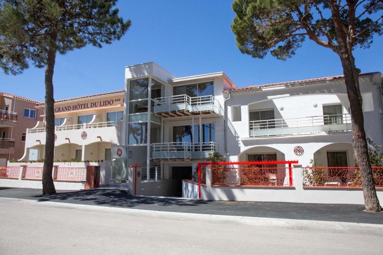 Grand Hotel Du Lido Argeles-sur-Mer Room photo