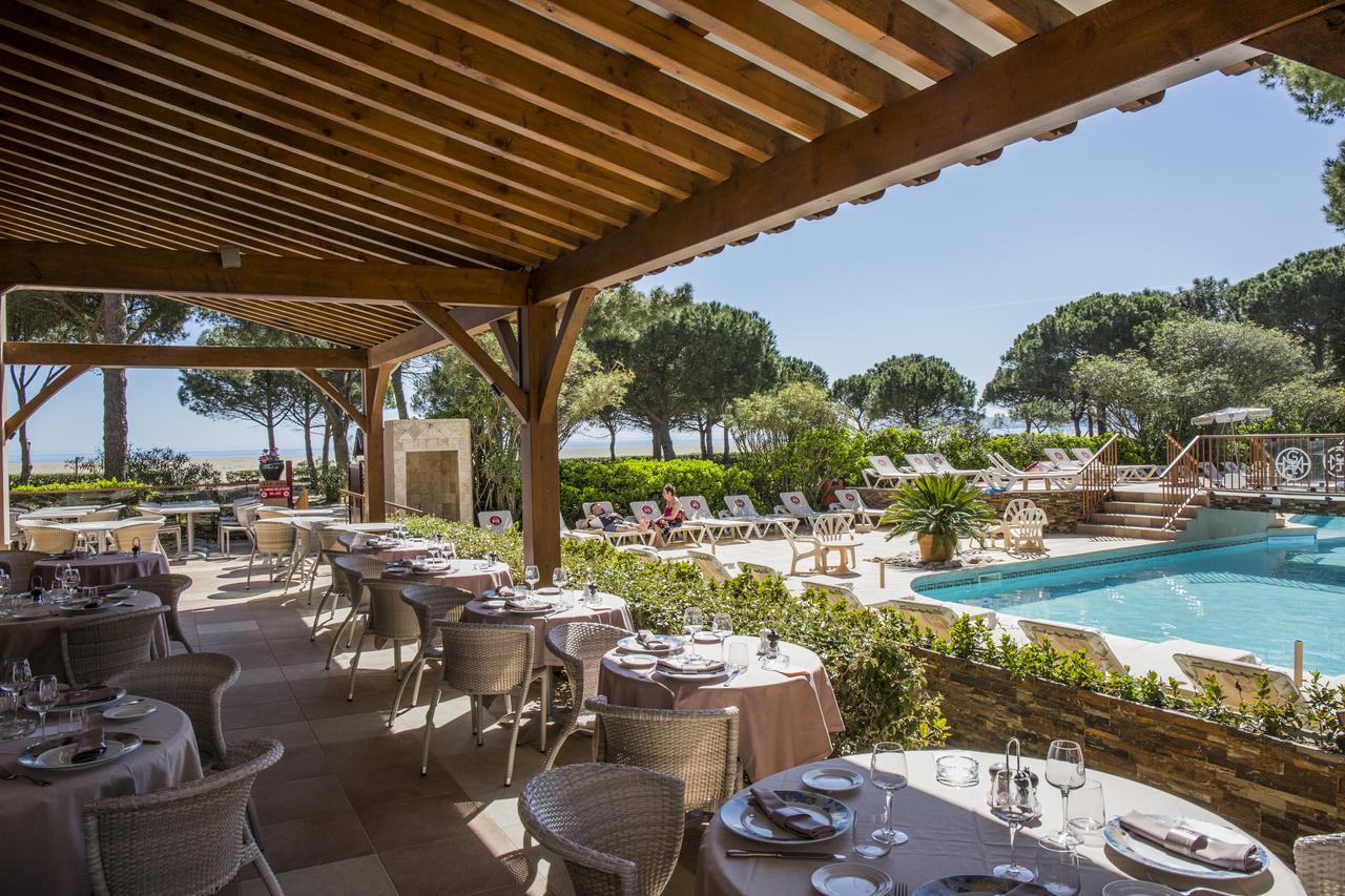 Grand Hotel Du Lido Argeles-sur-Mer Exterior photo