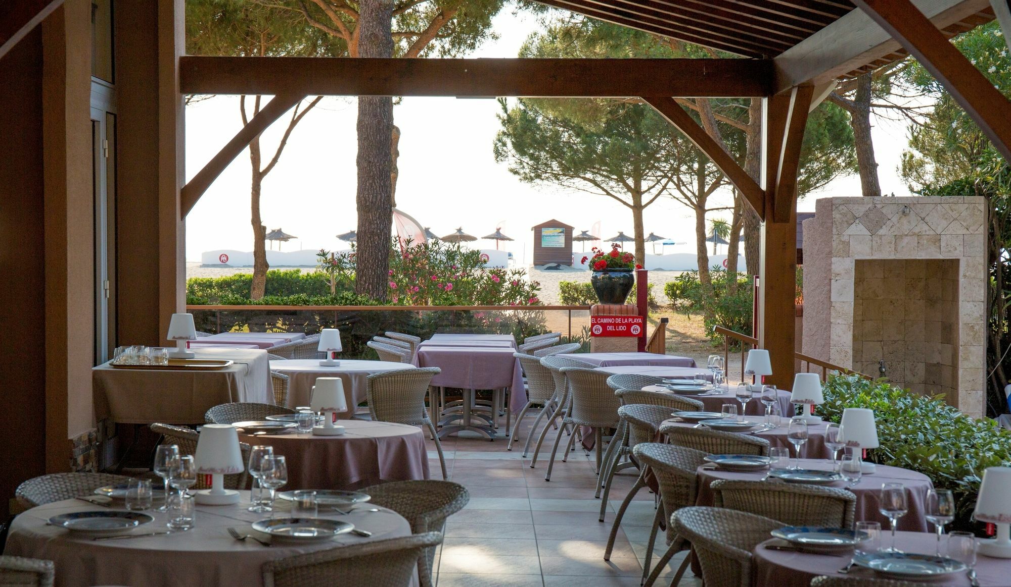 Grand Hotel Du Lido Argeles-sur-Mer Exterior photo