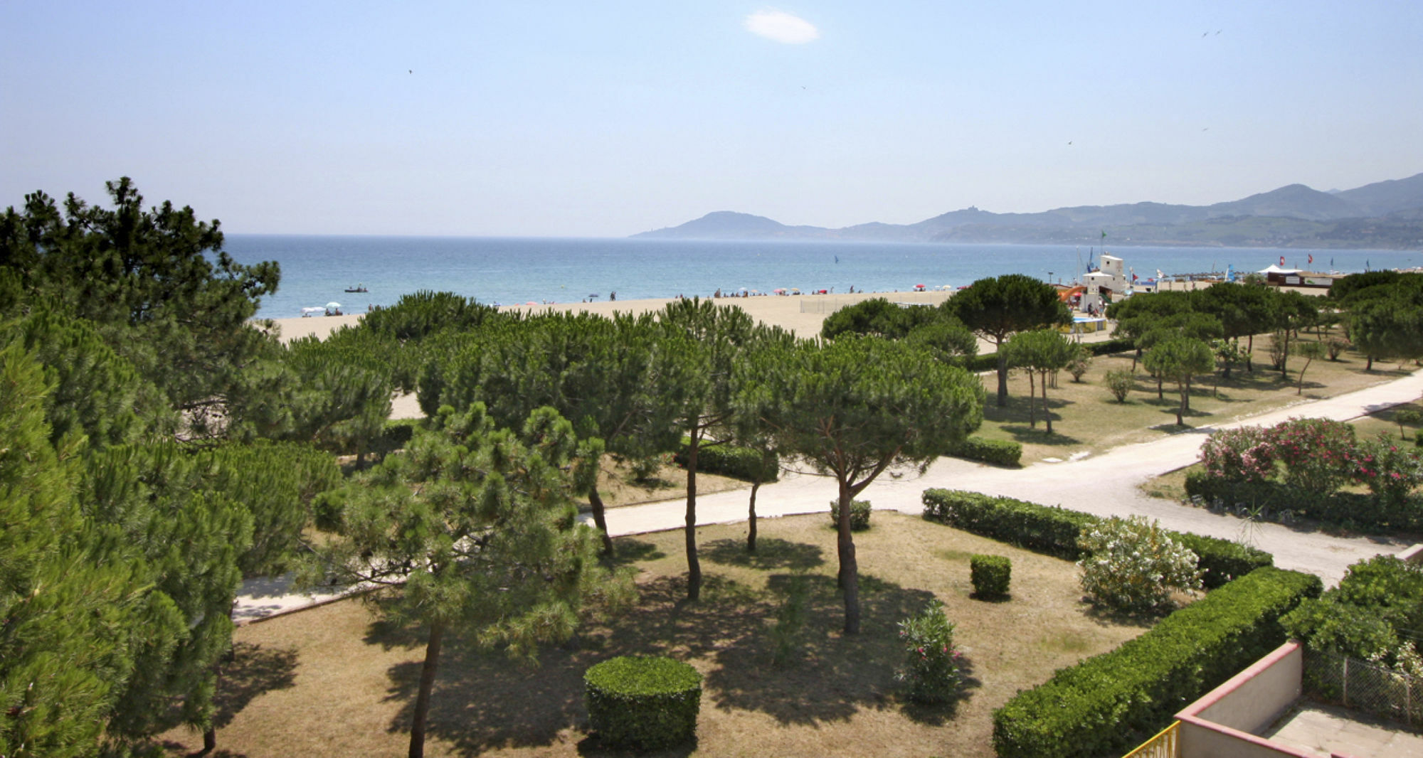 Grand Hotel Du Lido Argeles-sur-Mer Exterior photo