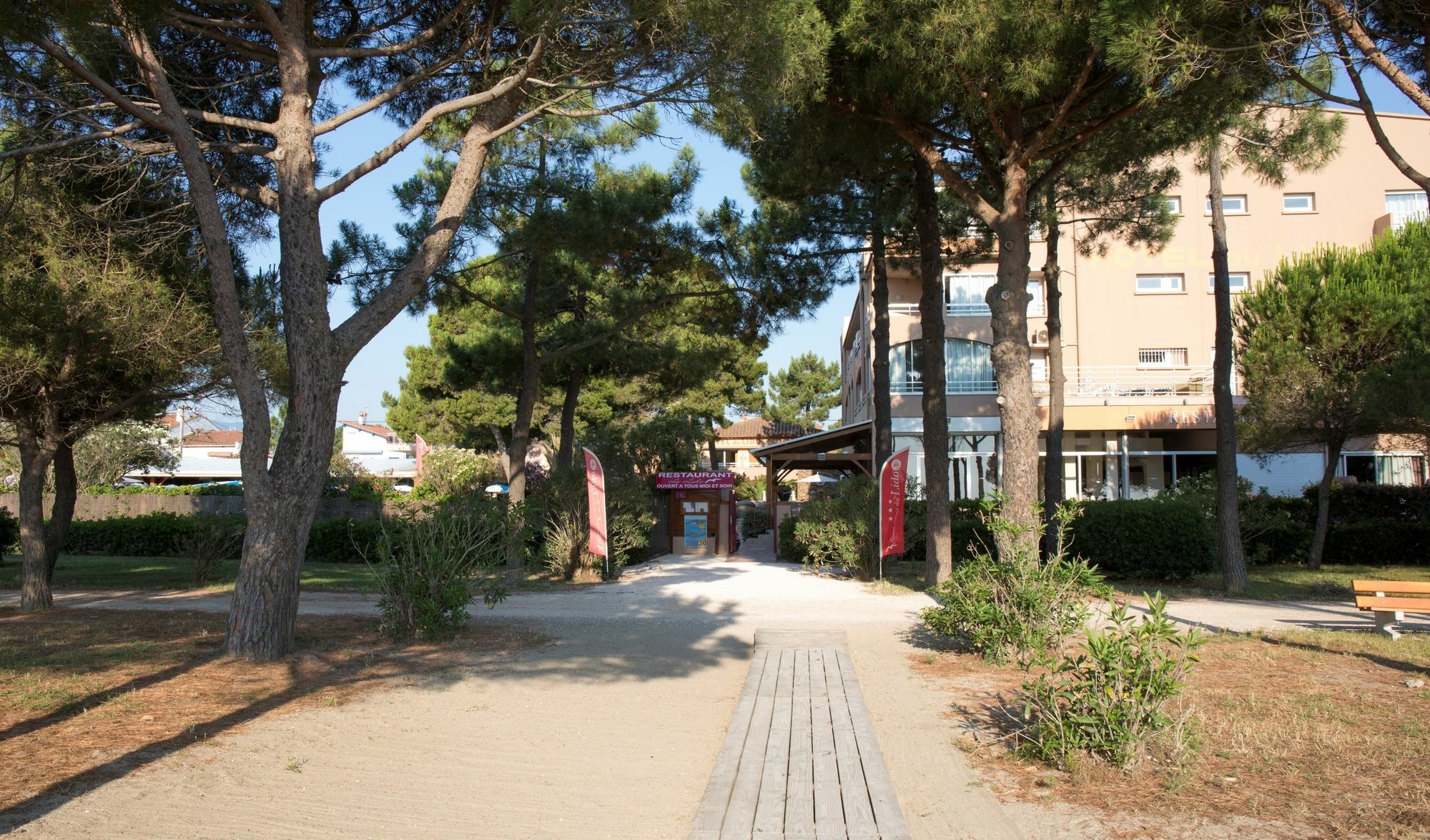 Grand Hotel Du Lido Argeles-sur-Mer Exterior photo