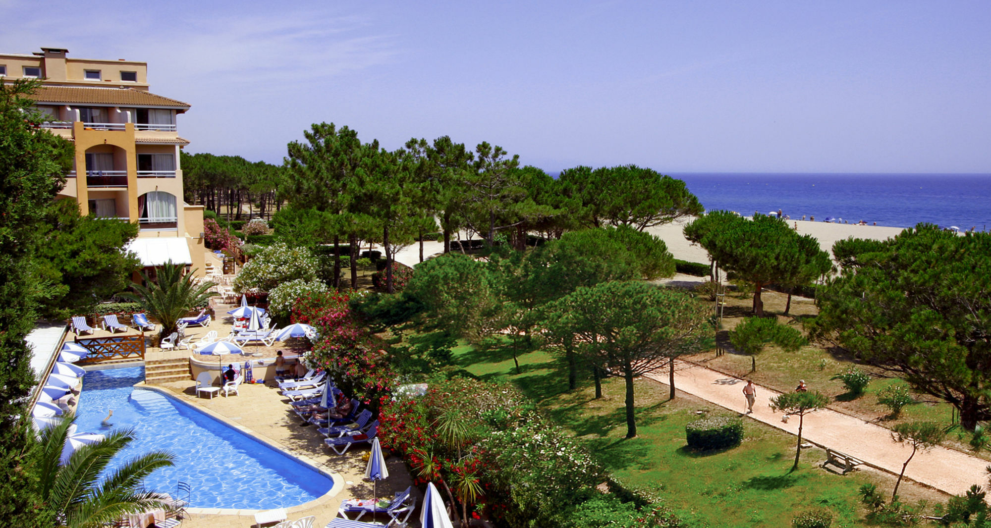 Grand Hotel Du Lido Argeles-sur-Mer Exterior photo